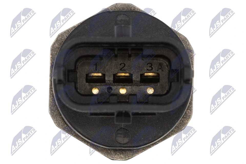 Regulator ciśnienia paliwa w listwie paliwowej Mercedes ML/GLE 