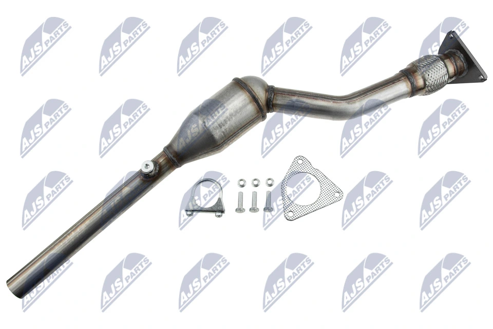 Do koszyka Konwerter-katalizator Renault Laguna II BG0, BG1