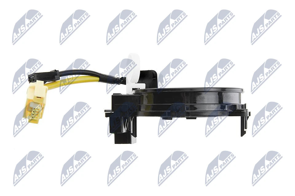 Do koszyka Pierścień kontaktowy AIRBAG, taśma kierownicy  Mitsubishi Outlander II XL CWW