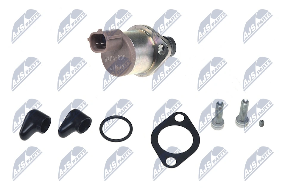 Zawór regulacji ciśnienia (zawór redukcyjny pompy wtryskowej) System Common-Rail do Mitsubishi Pajero SPORT II KH