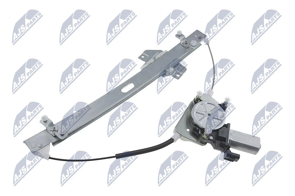 Mechanizm podnoszenia szyby drzwi przednich prawych do KIA Rio II JB