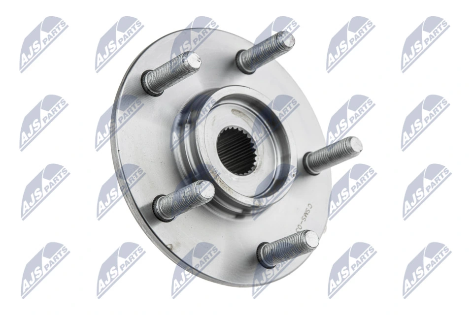 Piasta przednia Mitsubishi Outlander 1 CU