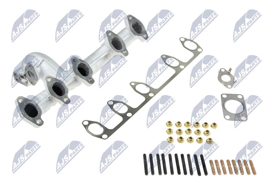 Kolektor wydechowy Volkswagen Crafter 30-35 autobus (2E, 2EE, 2EK) (2006 - 2016) cena, od 222,16 USD