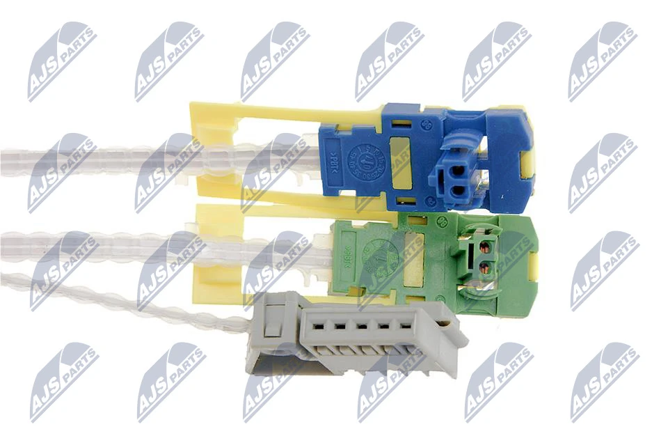 Pierścień kontaktowy AIRBAG, taśma kierownicy Citroen Berlingo M