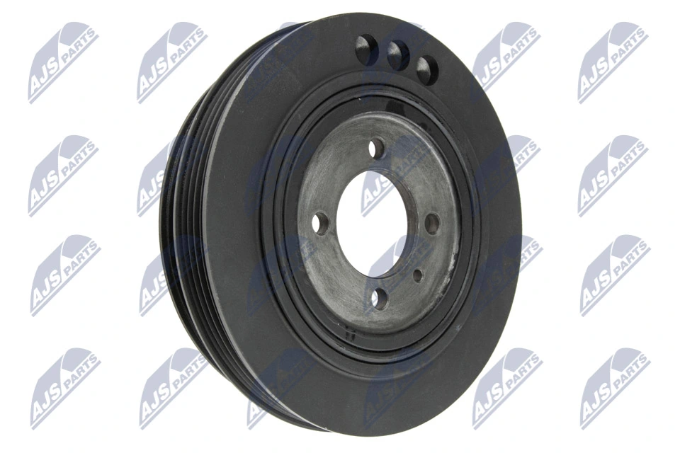 Koło pasowe wału korbowego KIA Sephia 1 FA