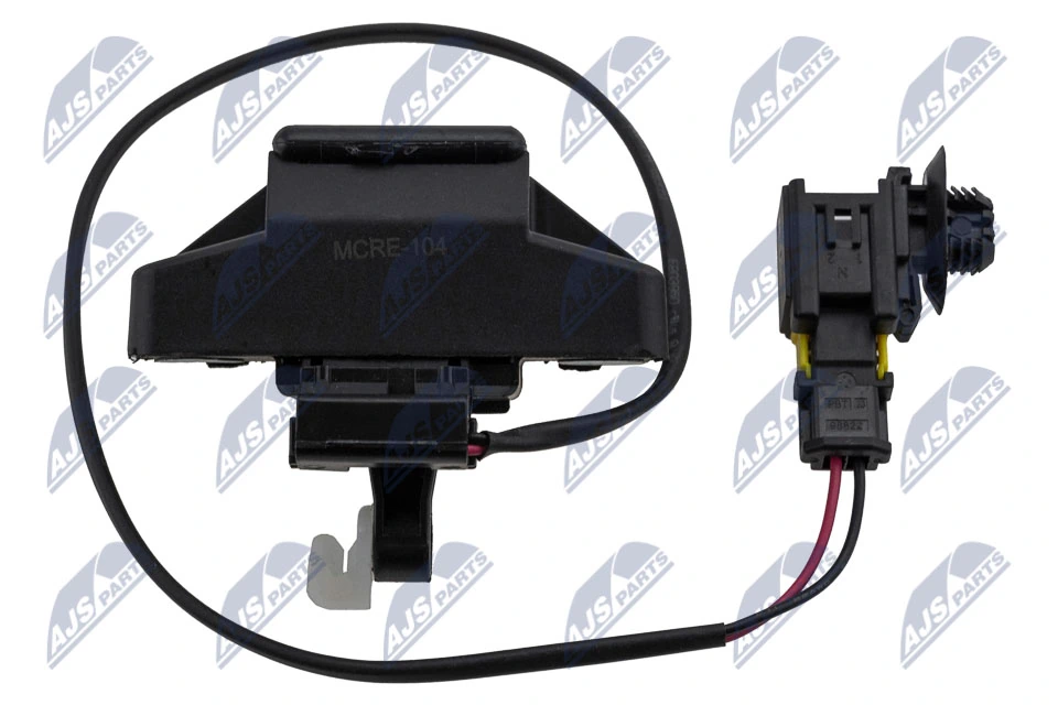  Zamek klapy bagażnika (3/5 drzwi tylnych) Renault Kangoo 1