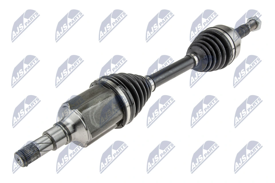 Półoś napędowa przednia lewa Chevrolet Cruze sedana (J300) (2009 - 2026) cena, od 112,91 USD