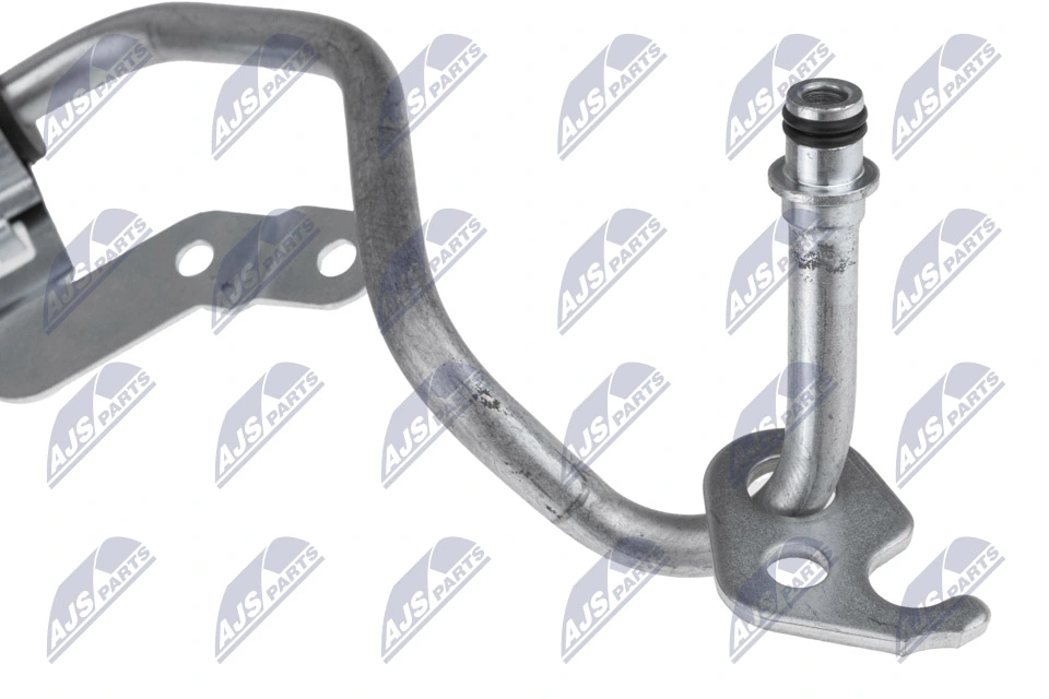 Do koszyka Przewód hydraulicznego układu wspomagania wysokiego ciśnienia, od pompy do maglownicy (mechanizmu) Ford Connect TOURNEO PU2