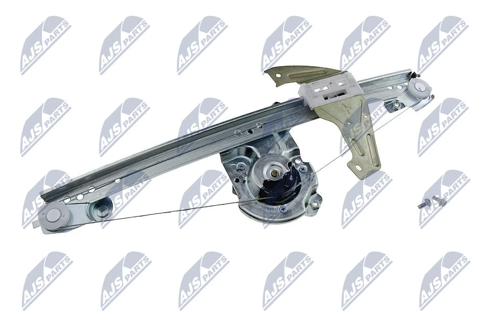 Mechanizm podnoszenia szyby drzwi przednich lewych Citroen C1 I hatchback (PM, PN) (2005 - 2014) cena, od 56,45 USD