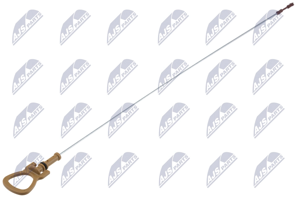 Bagnet poziomu oleju w silniku Mercedes E S213