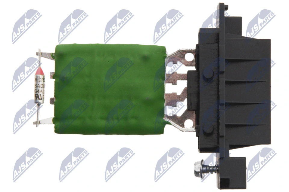 Rezystor wentylatora nagrzewnicy (ogrzewacza kabiny) Peugeot Expert TEPEE minivan (VF3V) (2007 - 2016) cena, od 41,11 USD