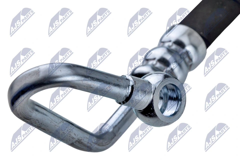  Przewód hydraulicznego układu wspomagania wysokiego ciśnienia, od pompy do maglownicy (mechanizmu) Skoda Octavia 