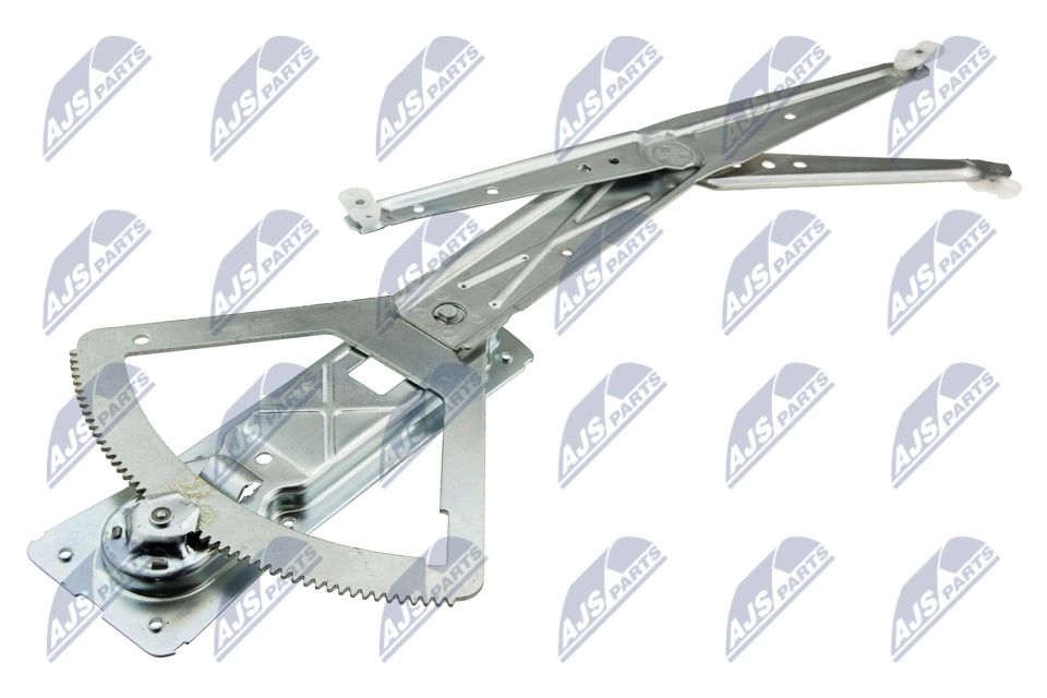 Mechanizm podnoszenia szyby drzwi przednich lewych Opel Corsa B