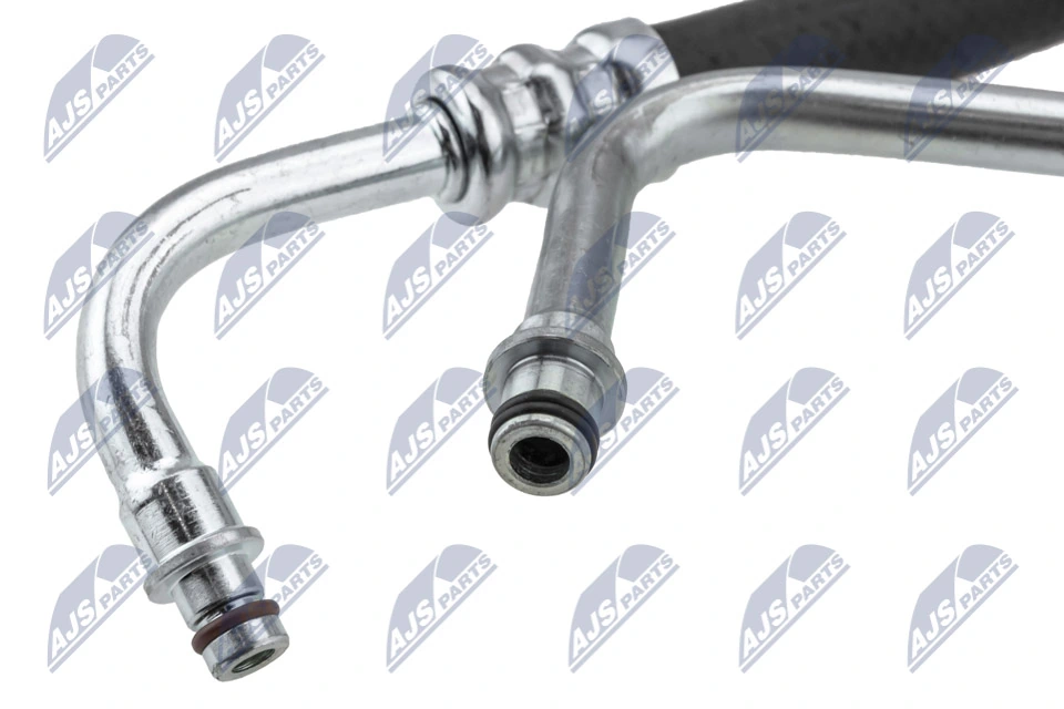 Przewód hydraulicznego układu wspomagania wysokiego ciśnienia, od pompy do maglownicy (mechanizmu) do Ford Focus III CB8