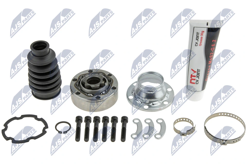Wał Cardana tylny, kompletny do Hyundai Tucson II TM