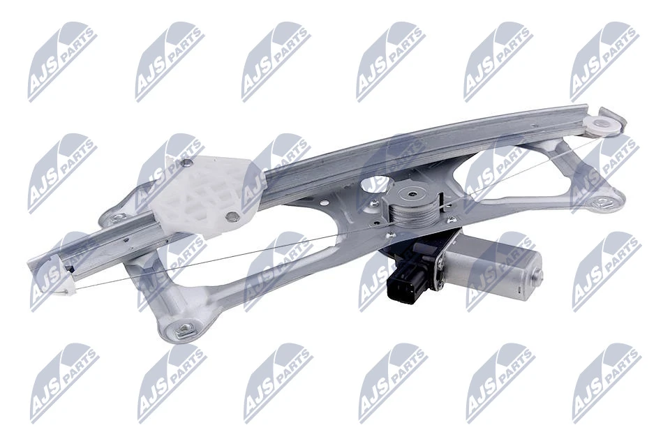 Do koszyka Mechanizm podnoszenia szyby drzwi przednich prawych Honda Civic VIII FD, FA