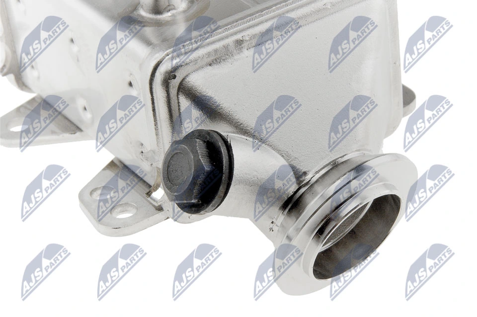 Chłodnica układu recyrkulacji spalin EGR Fiat Doblo 2 263