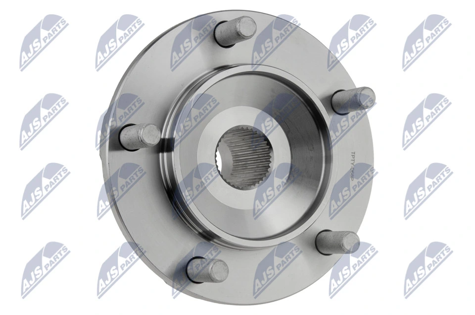 Do koszyka Piasta przednia Toyota Land Cruiser  J200