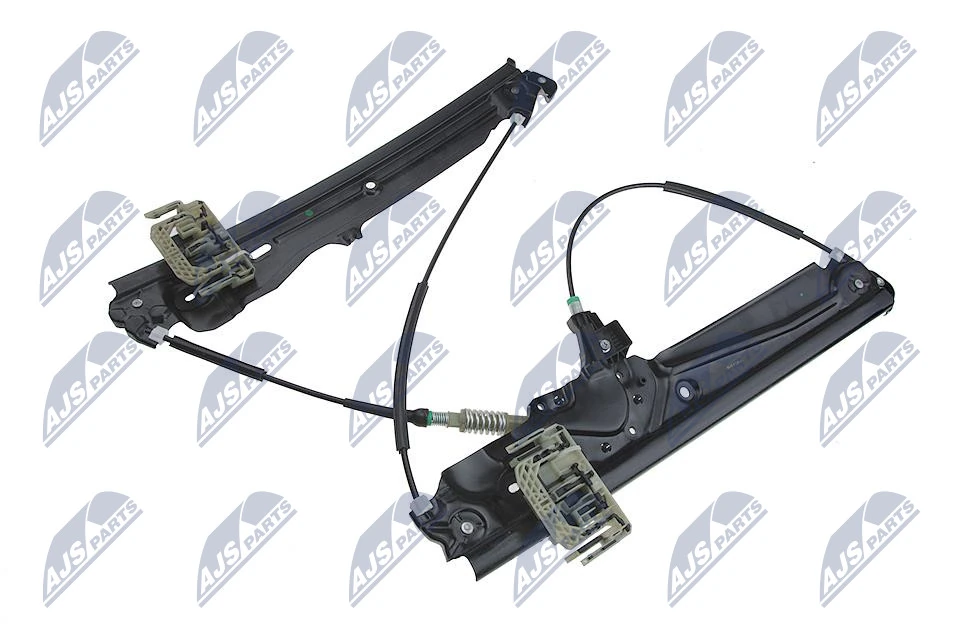 Mechanizm podnoszenia szyby drzwi przednich prawych BMW 5 