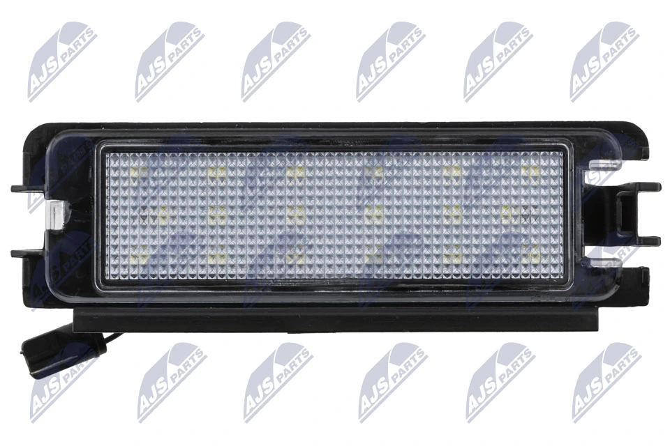  Lampa oświetlenia tylnej tablicy rejestracyjnej Renault SANDERO 