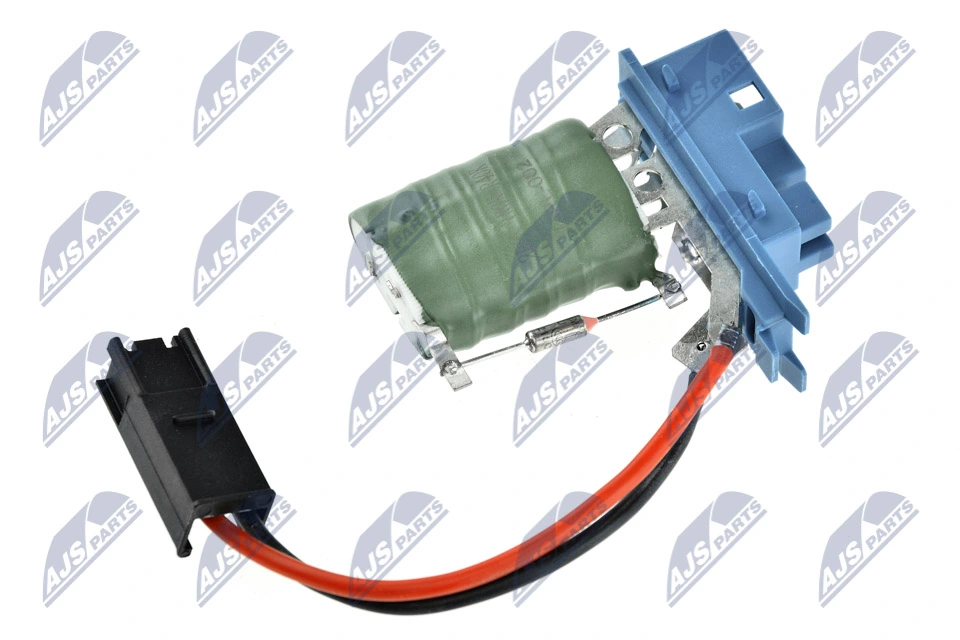 Rezystor wentylatora nagrzewnicy (ogrzewacza kabiny) Opel Vectra B sedana (36) (1995 - 2002) cena, od 16,11 USD