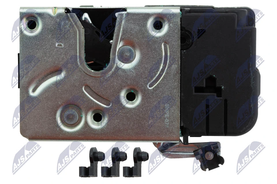 Zamek drzwi przednich prawych Citroen Berlingo 