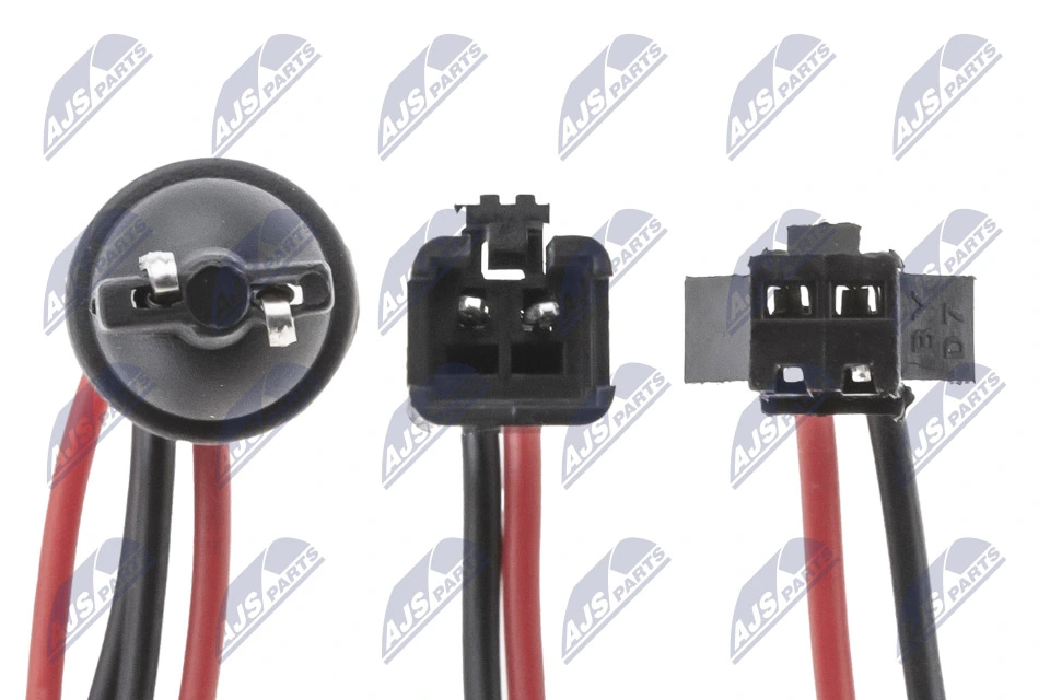 Lampa oświetlenia tylnej tablicy rejestracyjnej Fiat Punto 199