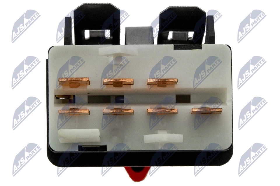 Do koszyka Przycisk włączania światła awaryjnego Volkswagen Polo III 6KV2