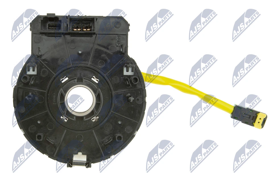 Do koszyka Pierścień kontaktowy AIRBAG, taśma kierownicy  Hyundai Sonata V NF