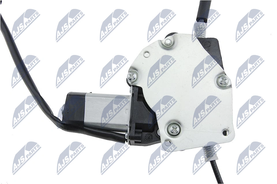 Mechanizm podnoszenia szyby drzwi przednich prawych Jeep Grand Cherokee