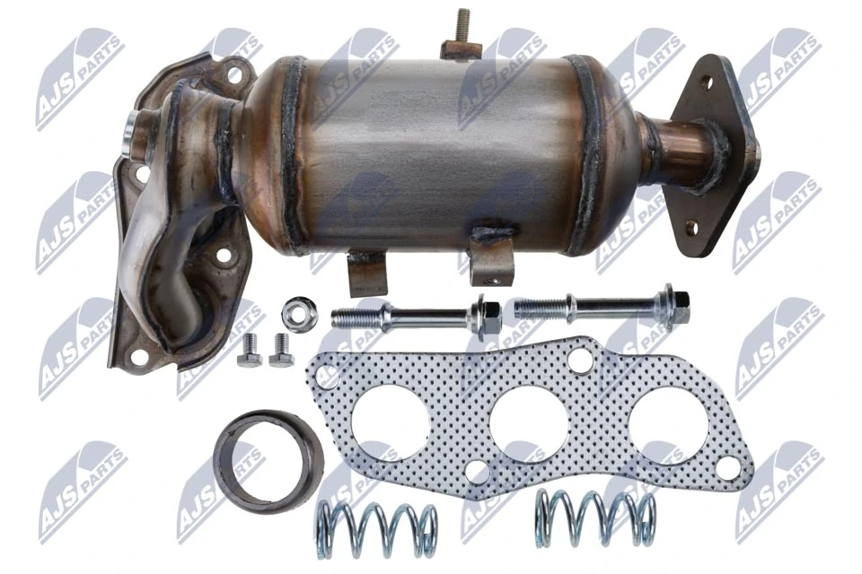 Konwerter-katalizator Toyota Yaris P13