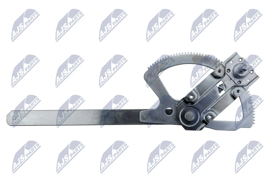 Do koszyka Mechanizm podnoszenia szyby drzwi przednich lewych Mercedes Sprinter I 2-t 901, 902