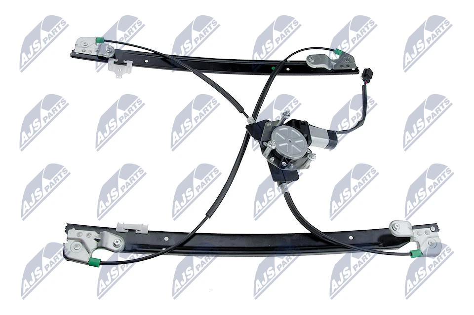 Mechanizm podnoszenia szyby drzwi przednich lewych do Chrysler Voyager RG, RS