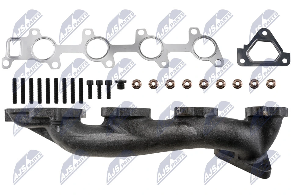 Do koszyka Kolektor wydechowy Mercedes C  CL203