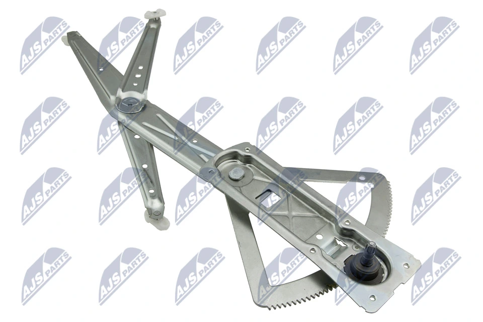 Mechanizm podnoszenia szyby drzwi przednich lewych Opel Corsa B hatchback (S93) (1993 - 2009) cena, od 35,08 USD