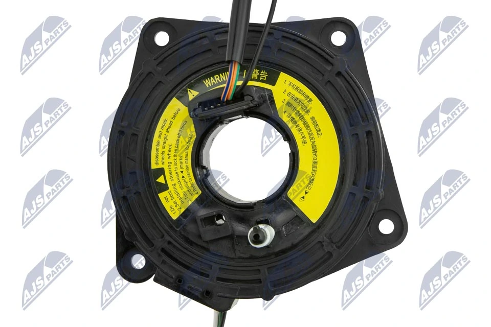 Do koszyka Pierścień kontaktowy AIRBAG, taśma kierownicy  Chevrolet Spark (Matiz)  M200, M250