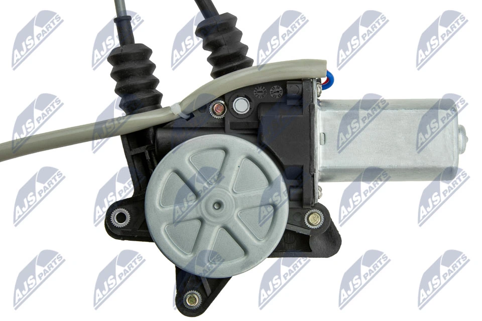 Do koszyka Mechanizm podnoszenia szyby drzwi przednich prawych Honda Accord V CE, CF
