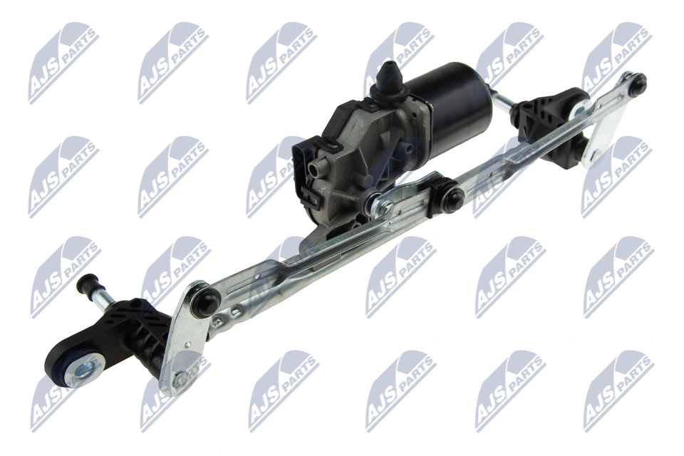 Mechanizm wycieraczek do Fiat Bravo II 198