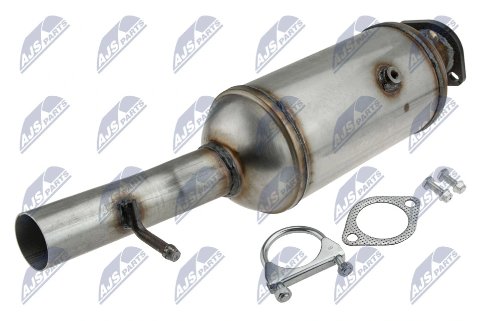 Filtr cząstek stałych układu wydechowego Ford Transit VI awangarda (V347/8) (2006 - 2014) cena, od 395,27 USD