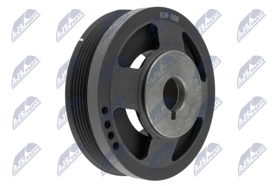 Do koszyka Koło pasowe wału korbowego ЗАЗ VIDA  