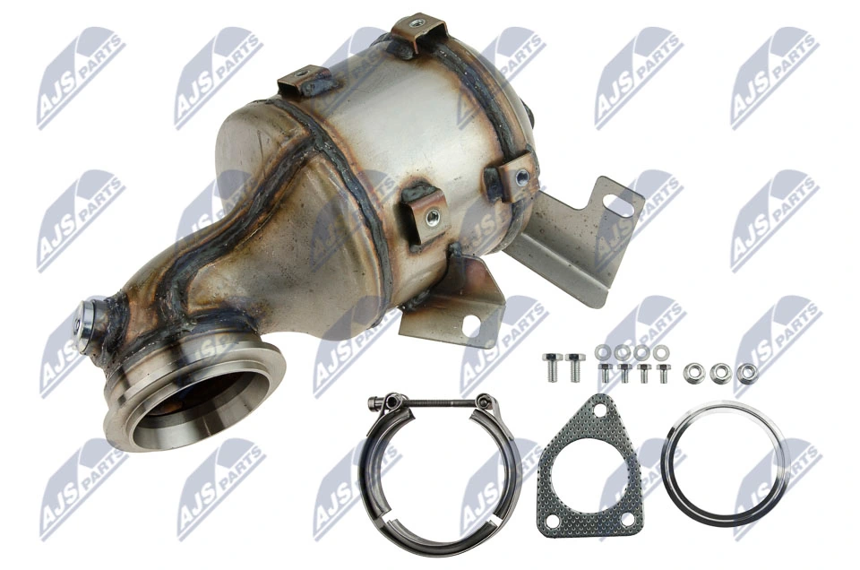 Konwerter-katalizator do Opel Astra P10