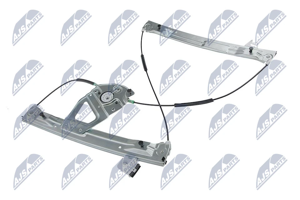 Mechanizm podnoszenia szyby drzwi przednich lewych do Peugeot 208 CA, CC