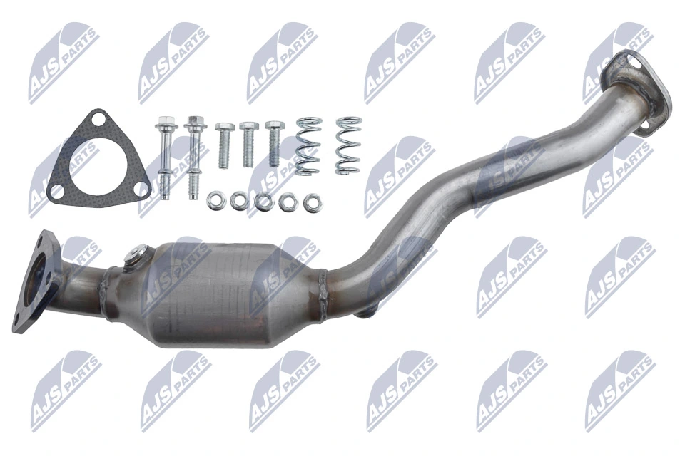 Konwerter-katalizator Honda Jazz GD, GE