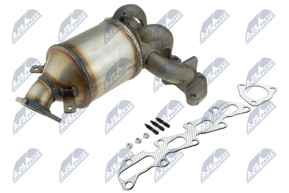 Konwerter-katalizator Opel Astra L67