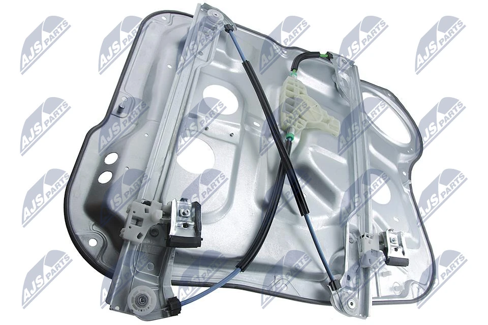 Do koszyka Mechanizm podnoszenia szyby drzwi przednich lewych Hyundai Santa Fe II CM