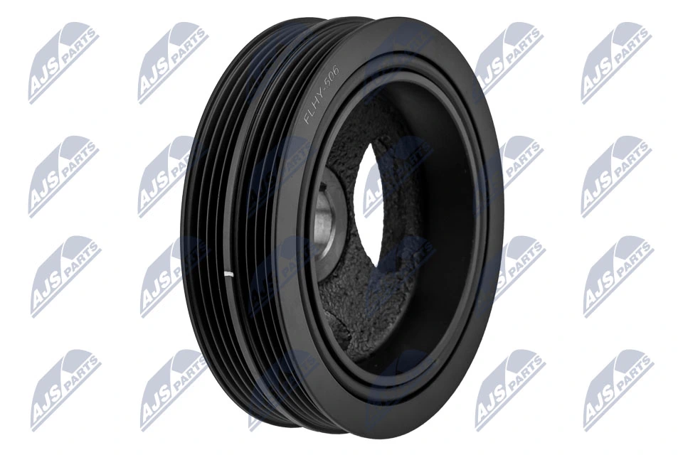 Koło pasowe wału korbowego KIA Rio II