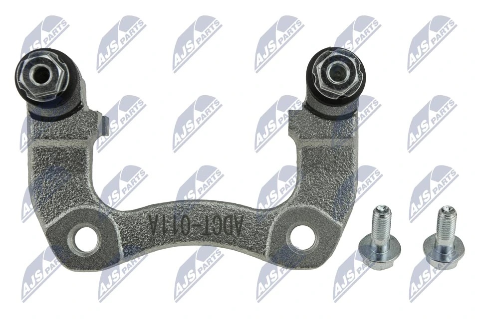 Do koszyka Jarzmo zacisku hamulcowego tylnego Citroen C5  III  RW