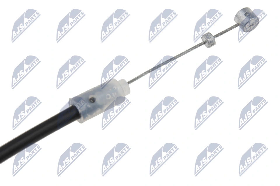 Linka (cięgno) otwierania zamka drzwi przednich NTY EZCHY541 cena, od 5,19 USD