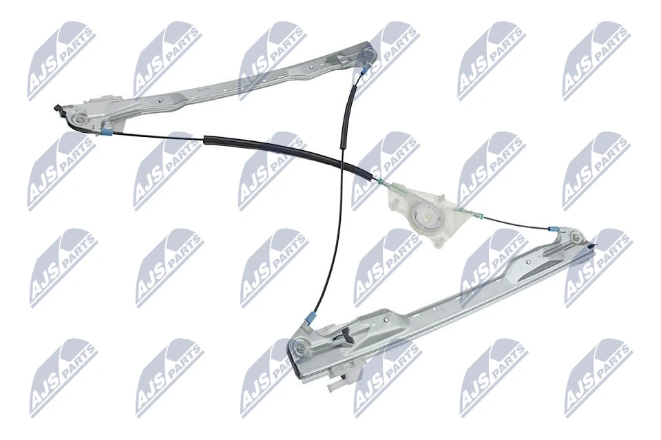  Mechanizm podnoszenia szyby drzwi przednich prawych Citroen C5 1