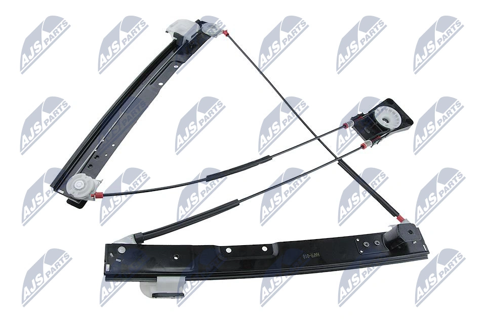  Mechanizm podnoszenia szyby drzwi przednich lewych Ford Mondeo 4